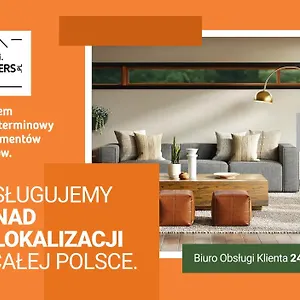 Piekarnia Zywa Kultura Atmospheric By Renters Apartament